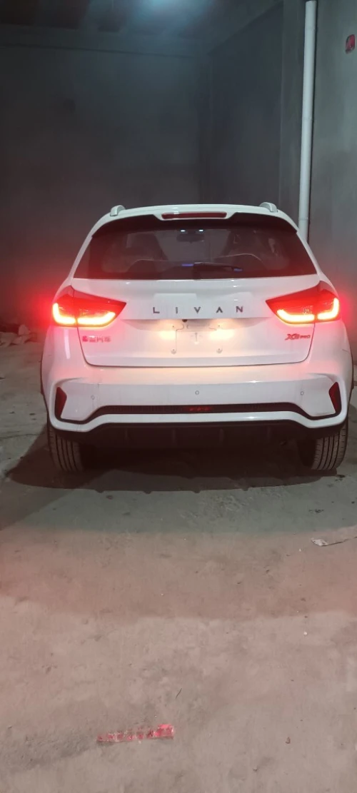 Geely GX3 PRO  2025 لفان