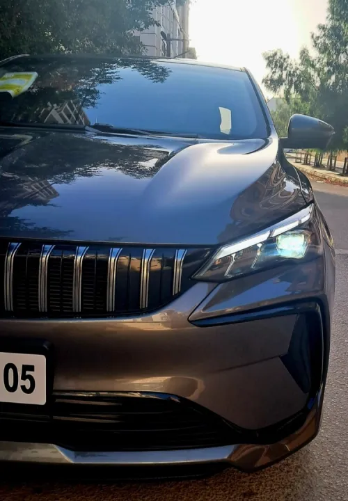 Geely Emgrand 2026 COOL Dragon Édition
