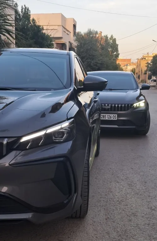 Geely Emgrand 2026 COOL Dragon Édition