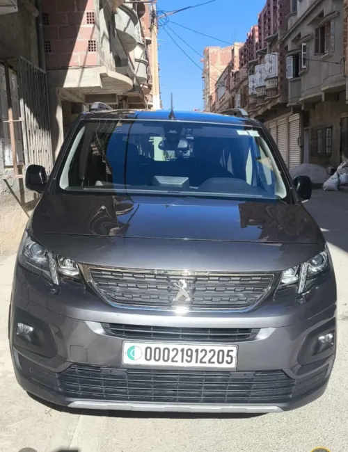 Peugeot Rifter 2022 Allure