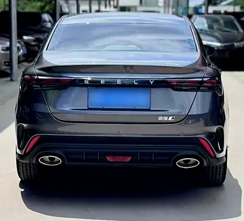 Geely Emgrand 2026 Binrui COOL Dragon Édition