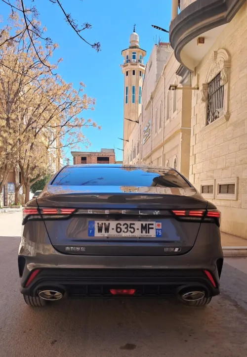 Geely Emgrand 2026 Essentiel 