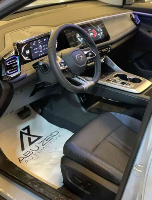 GAC GS3 2026 Emzoom R style
