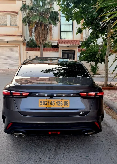 Geely Emgrand 2026 COOL Dragon Édition