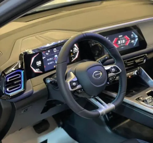 GAC GS3 2026 Emzoom R style
