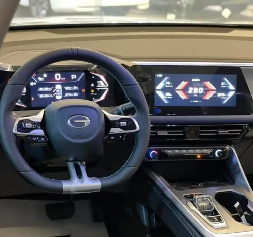 GAC GS3 2026 Emzoom R style