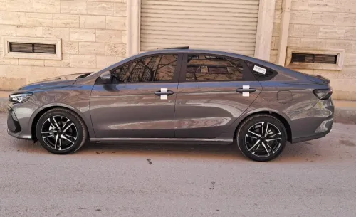 Geely Emgrand 2026 COOL Dragon Édition