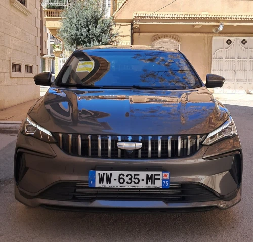 Geely Emgrand 2026 COOL Dragon Édition