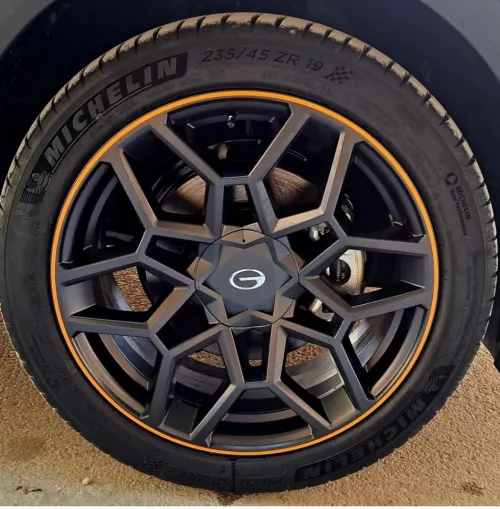 GAC GS3 2026 Emzoom R style