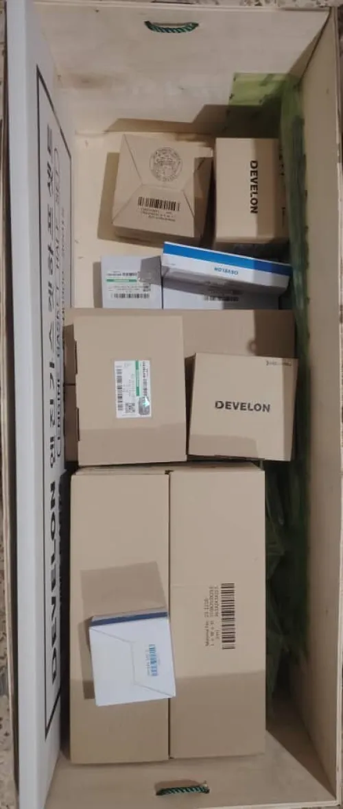 pieces moteur Doosan / Develon