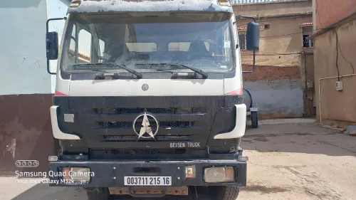 Beiben truk 2628 2015