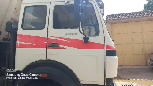 Beiben truk 2628 2015