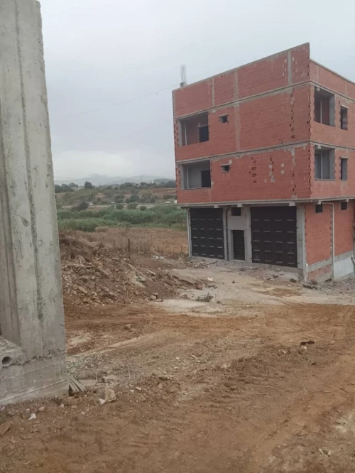Vente Terrain Boumerdès Ouled moussa