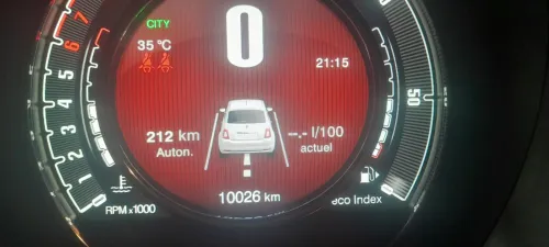 Fiat 500 2025 