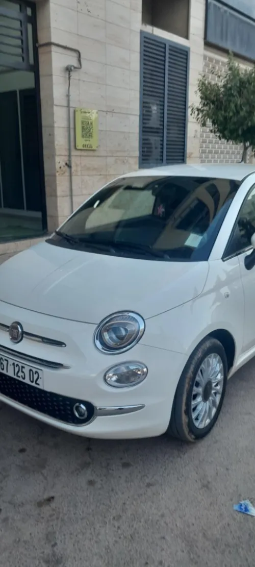 Fiat 500 2025 