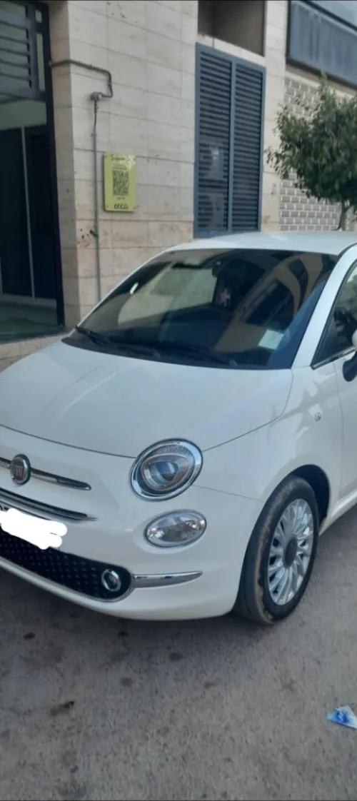 Fiat 500 2025 