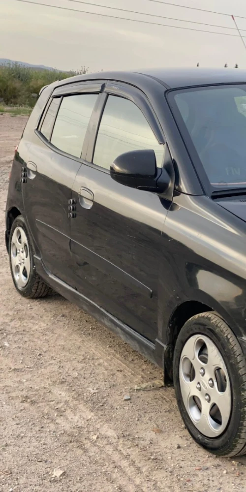 Kia Picanto 2008 Fani