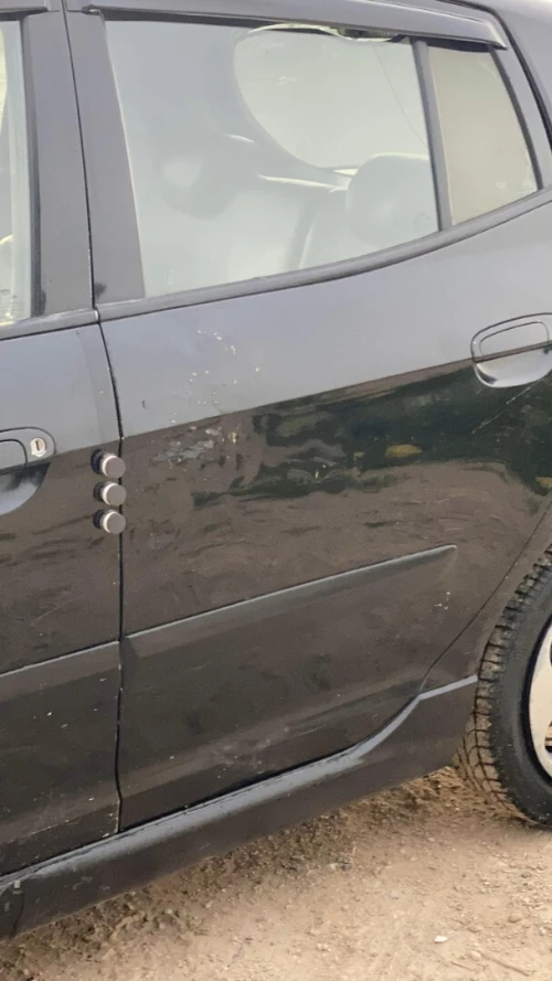Kia Picanto 2008 Fani