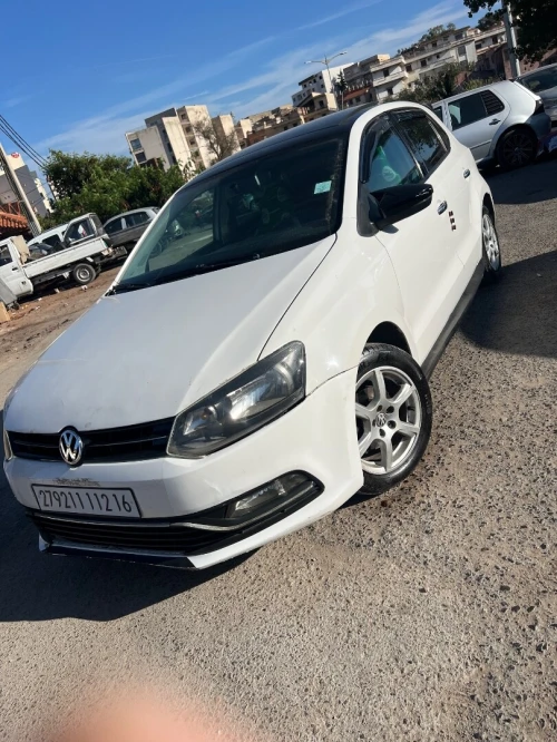 Volkswagen Polo 2012 Style