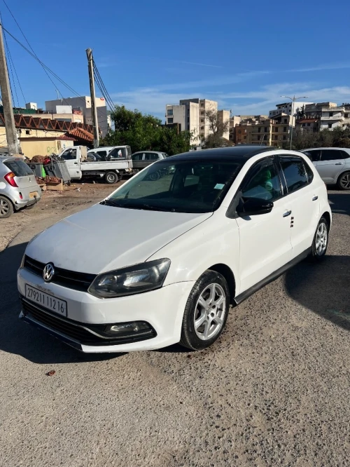 Volkswagen Polo 2012 Style