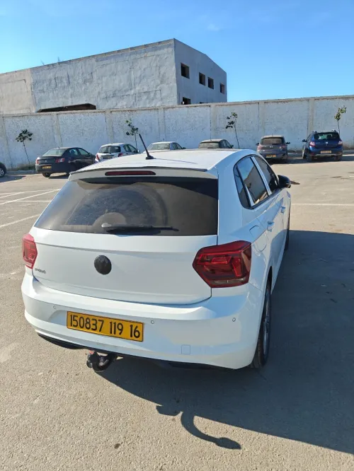 Volkswagen Polo 2019 Carat