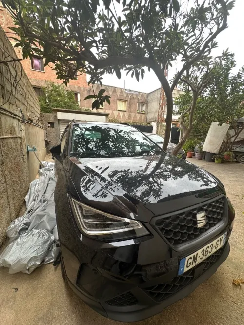 Seat Arona 2023 COPA