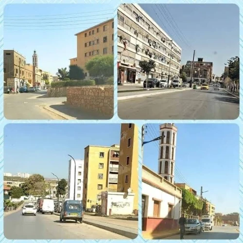 Location Appartement F5 Mostaganem Mostaganem