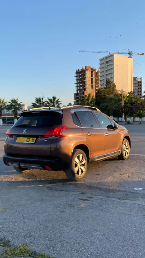 Peugeot 2008 2015 Allure