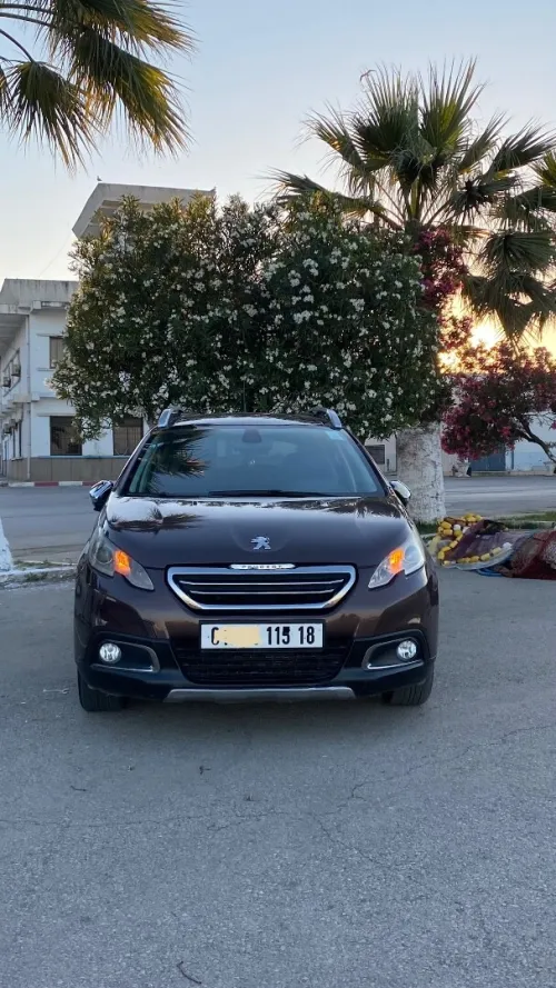 Peugeot 2008 2015 Allure