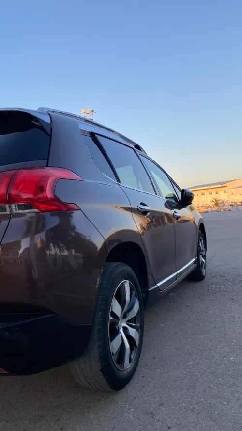 Peugeot 2008 2015 Allure