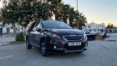 Peugeot 2008 2015 Allure
