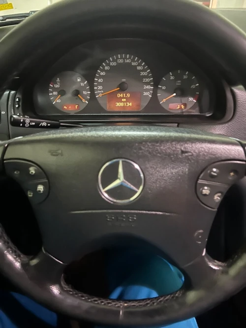 Mercedes Classe E 2001 Classe E
