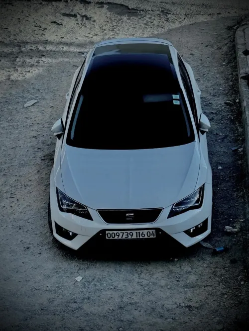 Seat Leon 2016 FR+15