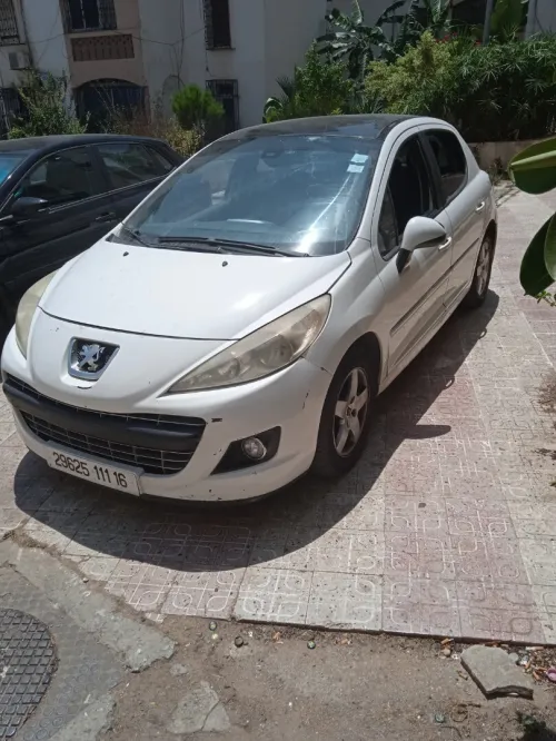 Peugeot 207 2011 Allure