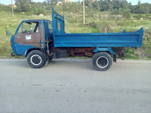 Toyota aban b3 B30 1984