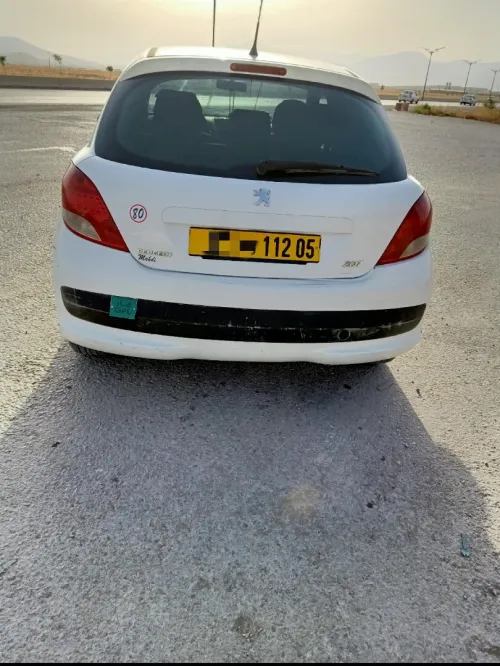 Peugeot 207 2012 207