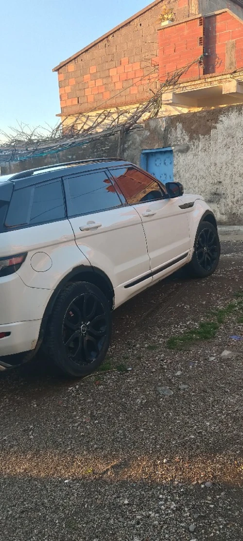 Land Rover Range Rover Evoque 2012 Dynamique 5 Portes 