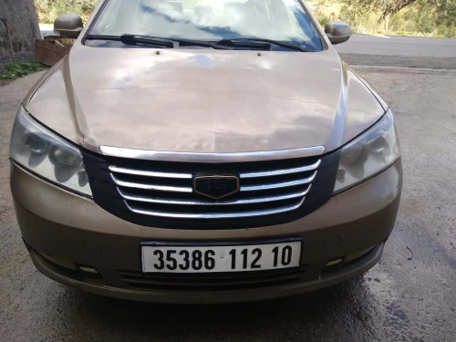 Geely EM-GRAND 2012 