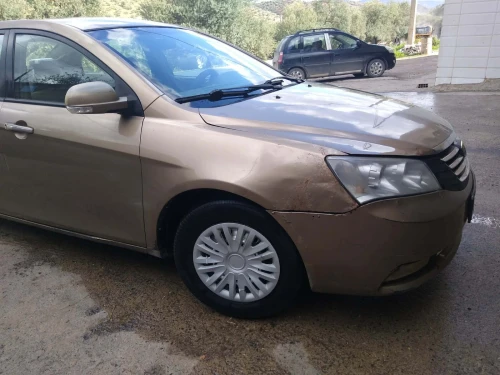 Geely EM-GRAND 2012 