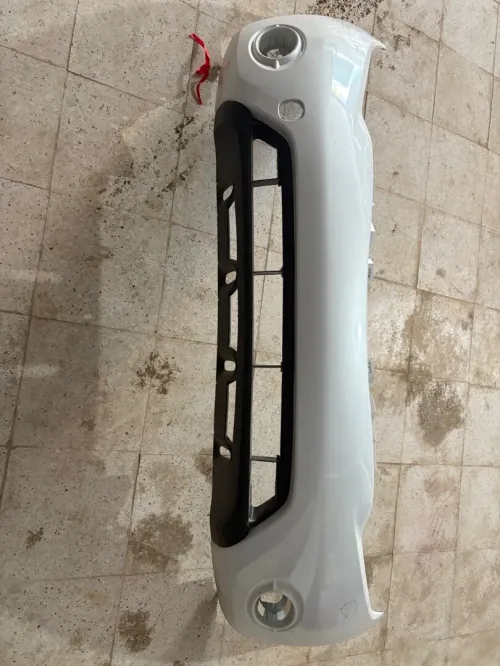 par choque nissan murano 2009