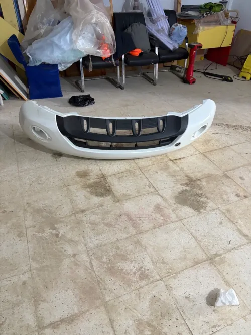 par choque nissan murano 2009
