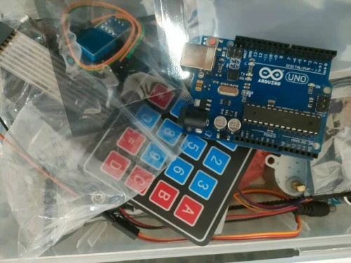 kit Arduino complet 