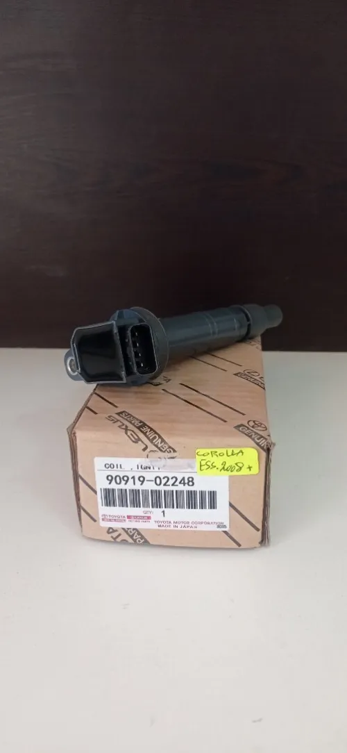 BOBINE TOYOTA COROLLA 2008+....