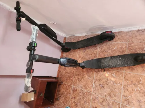 Trotinette Électrique NINEBOT SEGWAY ES4