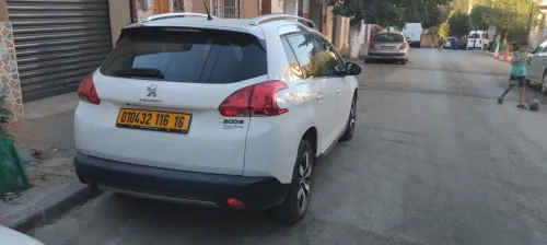 Peugeot 2008 2016 Allure