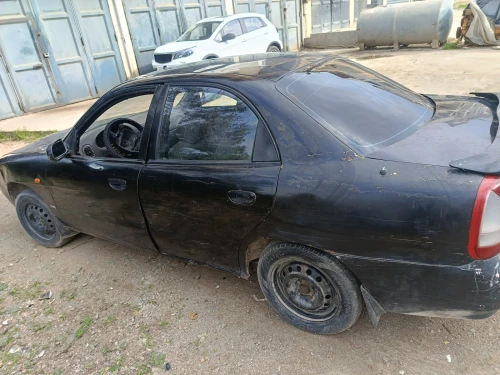 Daewoo Nubira 1999 Nubira