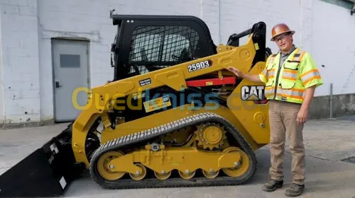 CATERPILLAR CAT 259D3 CAT 259D3 2023
