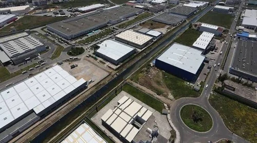 Location Hangar - Usine Alger Reghaia