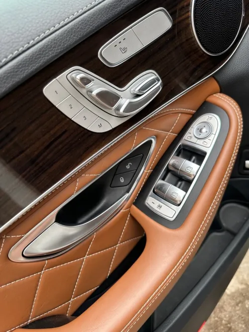 Mercedes Classe C 2016 C 220 designo