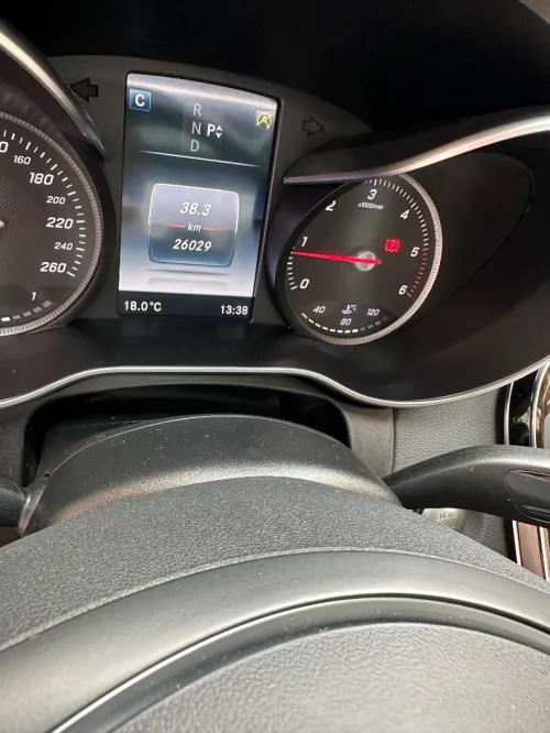 Mercedes Classe C 2016 C 220 designo